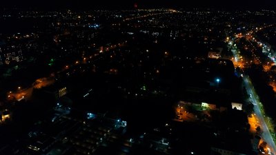 У Чернігові з 1 вересня увімкнуть вуличне освітлення