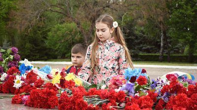 У Кропивницькому вшанували пам’ять загиблих у Другій світовій війні