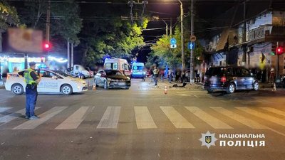 ДТП, аварія, мотоцикліст, смертельна ДТП