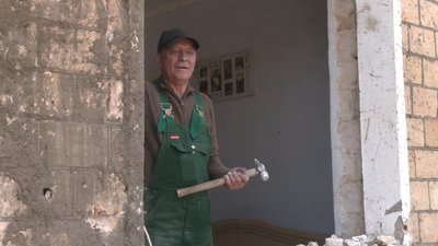 "Не встигла злякатися, це миттєво сталося": що про атаку РФ розповіли жителі Рівненщини "Не встигла злякатися, це миттєво сталося": що про атаку РФ розповіли жителі Рівненщини