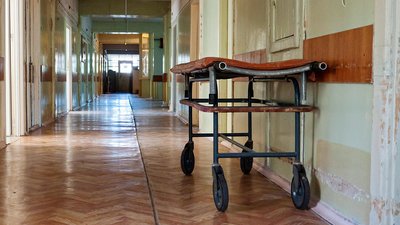 В Запоріжжі померла людина у якої раніше діагностували коронавірусну хворобу