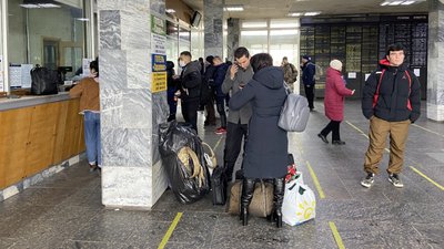Зміни у роботі автовокзалу у Полтаві: які рейси скасували