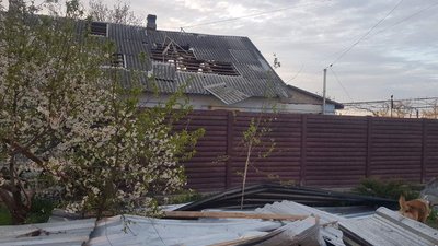 "Перемога за нами". Родина переселенців з Херсонщини знайшла прихисток у Вінниці