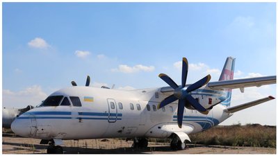 Підозрюваний у колабораціонізмі планував організувати авіаперельоти у Маріуполі