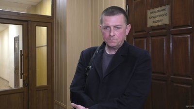 У Запорізькій міській лікарні скаржаться на захоплення будівлі У Запорізькій міській лікарні скаржаться на захоплення будівлі