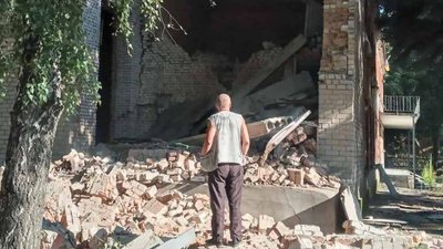 Вторгнення Росії в Україну: ситуація на Запоріжжі. День 140-й