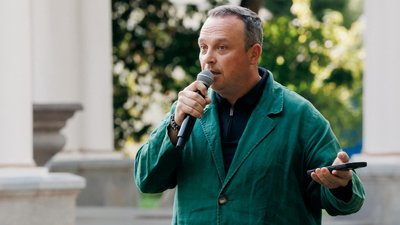 Антон Лягуша