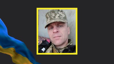 Олександр Пермітін з Дмитрівської громади. Олександр Пермітін з Дмитрівської громади.