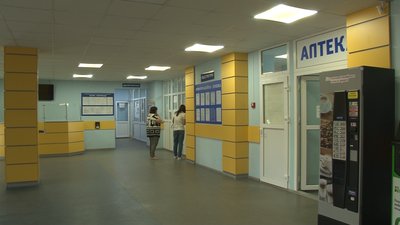 У вбиральні черкаської поліклініки № 2 вживають наркотики У вбиральні черкаської поліклініки № 2 вживають наркотики
