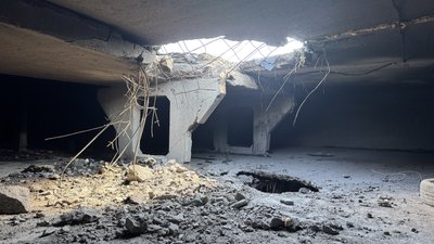 Наслідки атаки на Миколаїв 30 липня