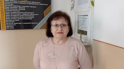 Лариса Кондратьєва, заступниця директора "Тернопільелектропостач" Лариса Кондратьєва, заступниця директора "Тернопільелектропостач"