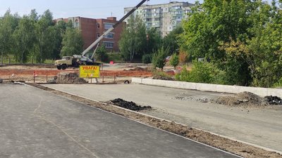 У Полтаві до Дня міста мають завершити ремонт дороги на одному із перехресть У Полтаві до Дня міста мають завершити ремонт дороги на одному із перехресть