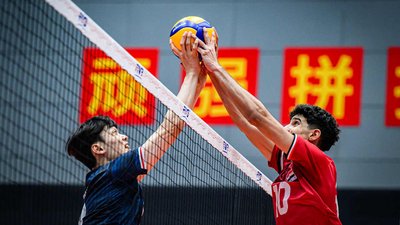 Республіка Корея — Єгипет, матч плейоф молодіжного чемпіонату світу-2025 з волейболу
