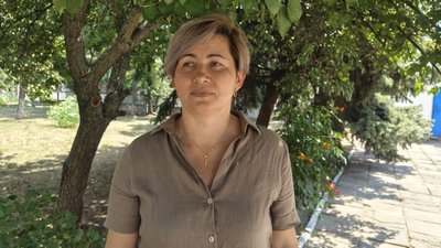 Директорка лікарні Любов Савчук Директорка лікарні Любов Савчук