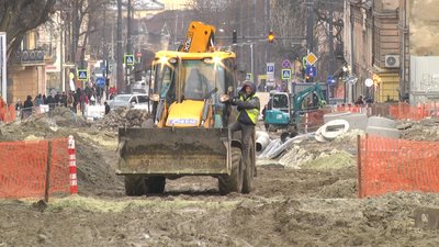 Дороги у Львові: які ремонтували у 2022 році та що планують у наступному