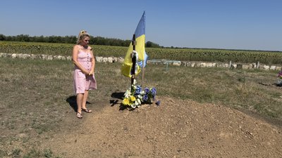 Христина Борисова, син Нікіта, загиблий на фронті, виплата, 15 мільйонів