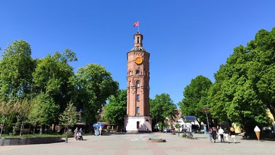 Вінницька вежа