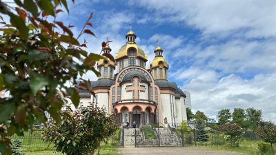 Церква, погода, Івано-Франківськ
