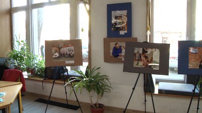 Нечоловіча професія: в Одесі відкрили фотовиставку присвячену гендерній рівності Нечоловіча професія: в Одесі відкрили фотовиставку присвячену гендерній рівності