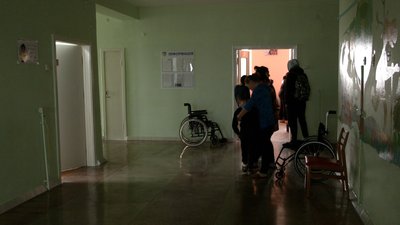 Рятували майже місяць: з лікарні на Рівненщині виписали трирічну пацієнтку, яку травмувало вибухом Рятували майже місяць: з лікарні на Рівненщині виписали трирічну пацієнтку, яку травмувало вибухом