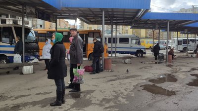 На Тернопільщині діє нове карантинне зонування На Тернопільщині діє нове карантинне зонування