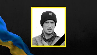 На Донеччині загинув житель Валківської громади: у березні на війні поліг його брат