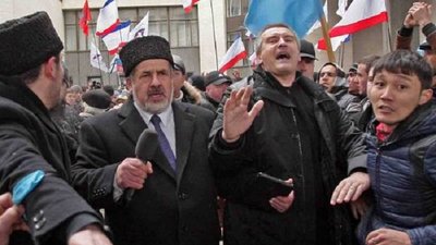 "Я відчув наскільки важлива солідарність". Спогади кримчанина про окупацію півострова "Я відчув наскільки важлива солідарність". Спогади кримчанина про окупацію півострова