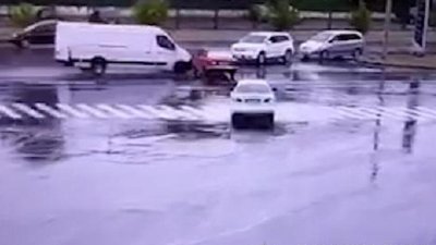 У Полтаві через аварію загинув чоловік