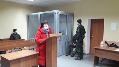 У Полтаві допитали двох свідків у справі стрілянини біля кафе У Полтаві допитали двох свідків у справі стрілянини біля кафе