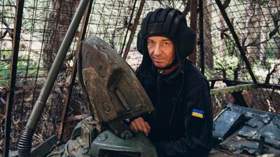 Олег Шевчук розповів про службу у 42 ОМБр