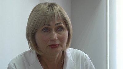 "Очікуємо пік захворюваності на початок жовтня": головна санітарна лікарка Тернопільщини про COVID-19 "Очікуємо пік захворюваності на початок жовтня": головна санітарна лікарка Тернопільщини про COVID-19