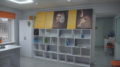 На Донеччині та Луганщині відкрили центри допомоги для постраждалих від домашнього насильства На Донеччині та Луганщині відкрили центри допомоги для постраждалих від домашнього насильства