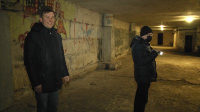 15 відсотків укриттів у будинках житомирян визнали непридатними до використання 15 відсотків укриттів у будинках житомирян визнали непридатними до використання