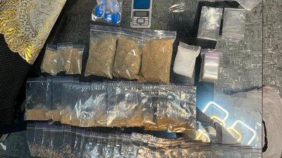 На Дніпропетровщині затримали підозрюваних у збуті наркотиків на понад 1,5 мільйона гривень