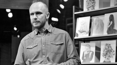 Кадровий військовий презентував у Житомирі книгу спогадів про пережите на війні Кадровий військовий презентував у Житомирі книгу спогадів про пережите на війні