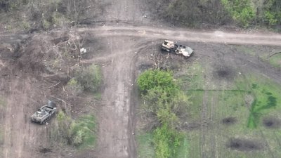 На Миколаївському напрямку російські війська проводять перегрупування підрозділів