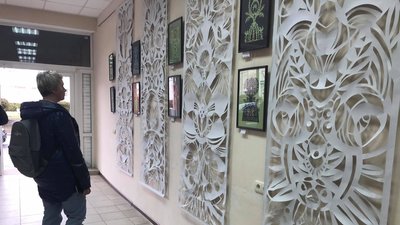 У Луцьку підбили підсумки мистецького благодійного проєкту "Добротворчість лучанок"
