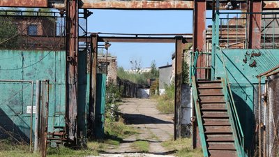 Львівську виправну колонію №48 виставили на аукціон
