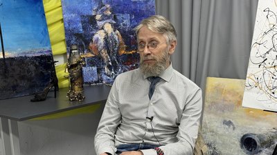 Херсон, художник, Баликов, картини