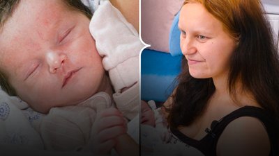 "Коли сіла у швидку, води вже відійшли": 17-річна буковинка народила по дорозі в перинатальний центр