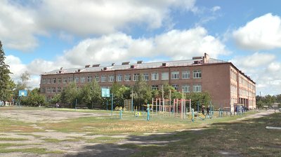 Хорольська гімназія Хорольська гімназія
