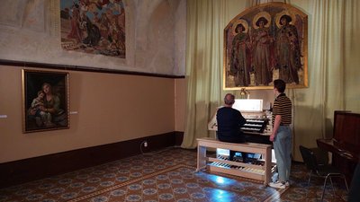 У Львові розпочався фестиваль "Dominicalis Gloria"