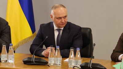 Новопризначений голова Державної митної служби Орест Мандзій