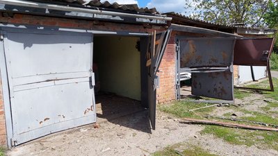 Ракетний обстріл Охтирки: як виглядають пошкоджені приміщення Ракетний обстріл Охтирки: як виглядають пошкоджені приміщення