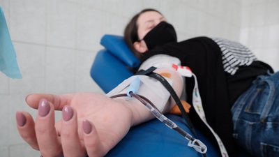 Центру крові у Чернівцях терміново потрібні донори