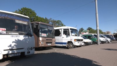 На Прикарпатті в тестовому режимі відновили міжміські пасажирські перевезення