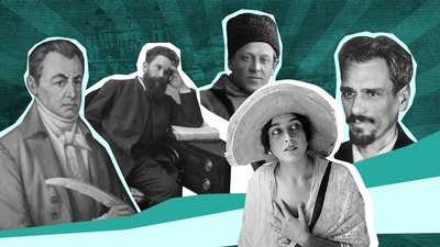Майстри пера та ракетобудування: полтавці, яких знають в Україні та світі