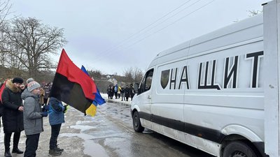Прощання з Василем Кубою
