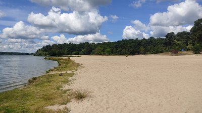 Купатися на рекомендують – вода на всіх пляжах Житомирщини не відповідає нормам Купатися на рекомендують – вода на всіх пляжах Житомирщини не відповідає нормам