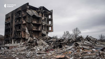 "Немає чарівної західної палички, щоб зупинити Росію" — інтерв’ю з Енн Епплбаум "Немає чарівної західної палички, щоб зупинити Росію" — інтерв’ю з Енн Епплбаум